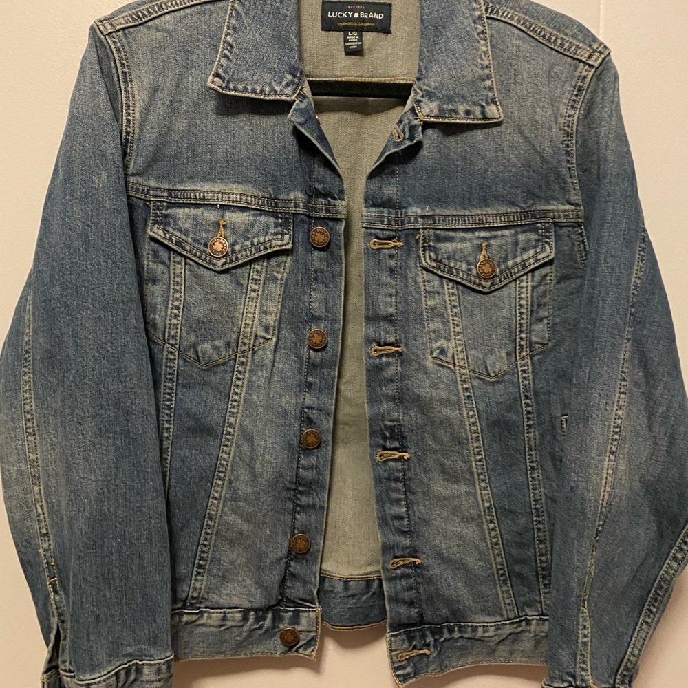 Lucky Jean Jacket